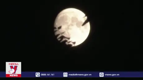 Nhiều hoạt động đón Trung thu tại Trung Quốc