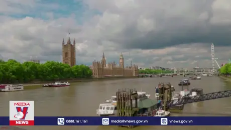 Anh đánh giá chính sách đối ngoại