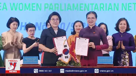 Diễn đàn Phụ nữ Việt Nam – Hàn Quốc lần thứ 11