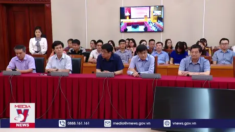 Văn phòng Trung ương Đảng ủng hộ đồng bào khắc phục hậu quả bão số 3