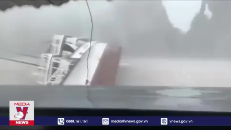 Cả nước chung tay ủng hộ đồng bào bị thiệt hại do bão số 3