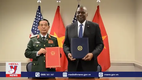 Việt Nam – Hoa Kỳ ưu tiên hợp tác khắc phục hậu quả chiến tranh