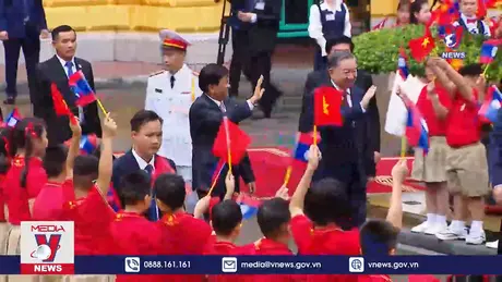 Bản tin thời sự 11h ngày 10/9/2024