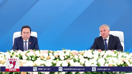 Phiên họp thứ 3 Ủy ban Hợp tác liên Nghị viện Việt Nam – Liên bang Nga