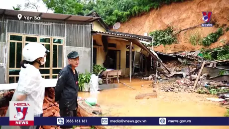 Bản tin thời sự 21h ngày 10/9/2024