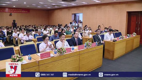 Bệnh viện Xanh Pôn ghép tạng thành công từ người cho chết não 