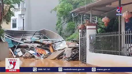 Bản tin thời sự 17h ngày 10/9/2024