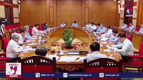 Bản tin thời sự 22h ngày 09/9/2024