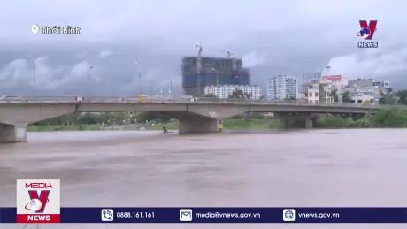 Bản tin thời sự 20h ngày 10/9/2024