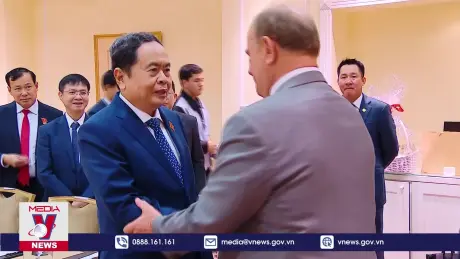 Làm sâu sắc hơn quan hệ Đối tác chiến lược toàn diện Việt Nam – Liên bang Nga