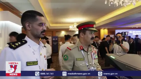  Hội nghị về sử dụng AI trong lĩnh vực quân sự