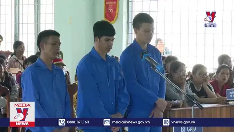 Kon Tum xét xử vụ Hủy hoại rừng ở Đăk Hà