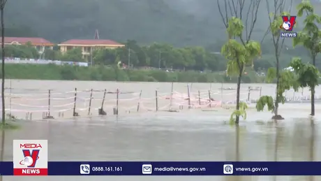 157 người thiệt mạng và mất tích do bão lũ