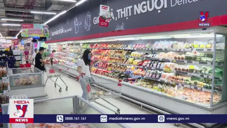 Không để hàng hóa tăng giá bất hợp lý sau bão