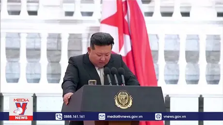 Triều Tiên tăng cường phát triển vũ khí hạt nhân