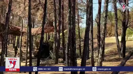 Nga nêu điều kiện đàm phán với Ukraine