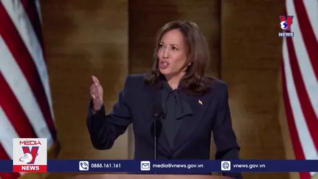 Tranh luận trực tiếp giữa hai ứng cử viên tổng thống Mỹ