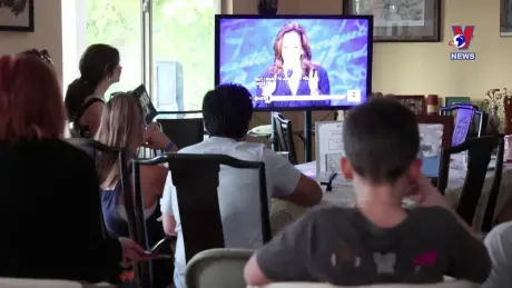 Thế giới hôm nay: Cân tài cân sức