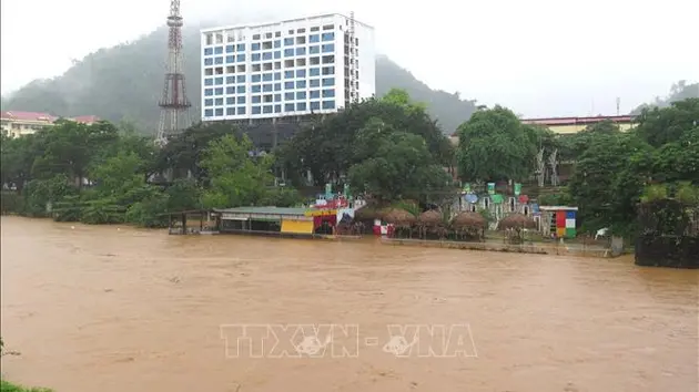 Bộ Ngoại giao thông tin về việc Trung Quốc xả lũ đập thủy điện Ma Lù Thàng