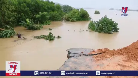 Bản tin thời sự 18h ngày 11/9/2024