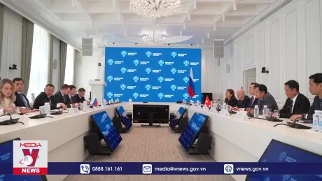 Việt Nam và LB Nga thúc đẩy hợp tác trong lĩnh vực xây dựng