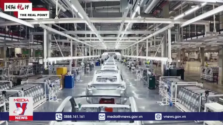 Canada dự định áp thuế bổ sung đối với sản phẩm Trung Quốc