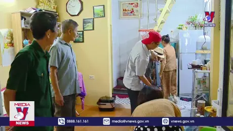 Nhiều trường ở Hà Nội cho học sinh nghỉ học, dạy trực tuyến