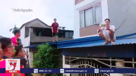 H﻿ướng về đồng bào vùng thiên tai