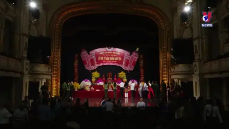 Văn hoá toàn cảnh ngày 11/9/2024