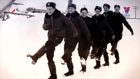 Thông điệp lịch sử: Anh hùng vũ trụ German Titov