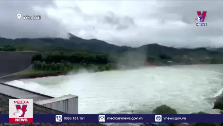 Bản tin thời sự 13h ngày 11/9/2024