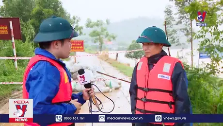 Bản tin thời sự 11h ngày 11/9/2024