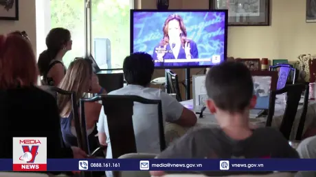 Dư luận đánh giá cao cuộc tranh luận giữa hai ứng cử viên Tổng thống Mỹ