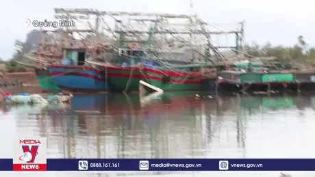 “Còn người là còn của” - Tiếp tục bám biển để sớm đưa cuộc sống trở lại bình thường