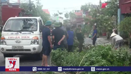 Các nước Mỹ Latinh bày tỏ tình đoàn kết với Việt Nam sau bão Yagi