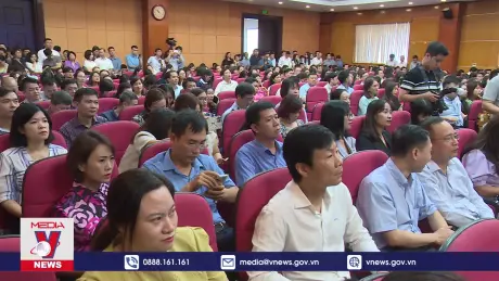 Bộ Công Thương phát động ủng hộ đồng bào vùng lũ lụt