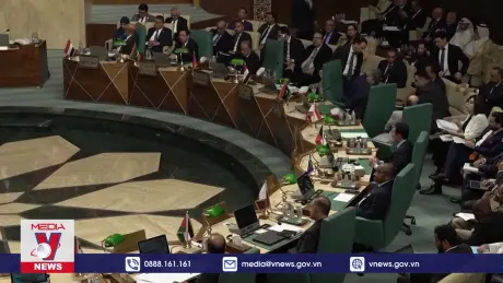 Các nước Arập kêu gọi Israel rút quân khỏi Dải Gaza