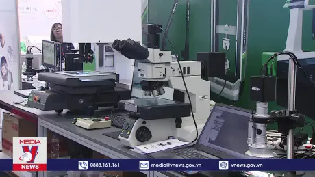 20 quốc gia dự NEPCON Việt Nam 2024