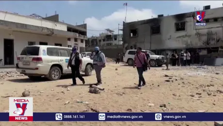 Quân đội Israel chuyển trọng tâm chiến trường