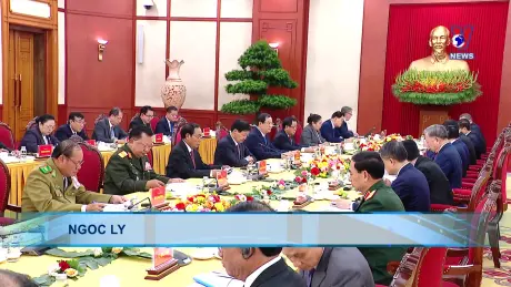 VNA News - Bản tin tiếng Anh ngày 11/9/2024