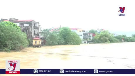 Bản tin thời sự 22h ngày 10/9/2024