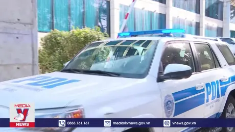 Chile bắt giữ thêm một nghi phạm trong vụ cháy thảm họa