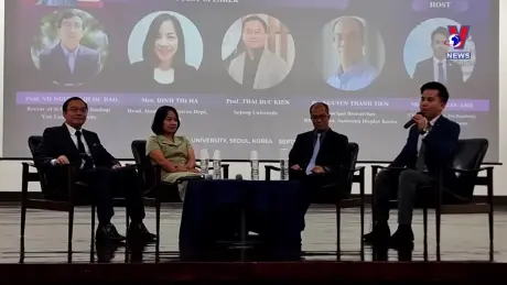 Nhịp cầu cộng đồng: Giữ gìn và phát triển tiếng Việt