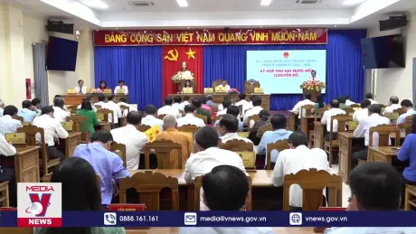 An Giang có Tân Chủ tịch UBND tỉnh