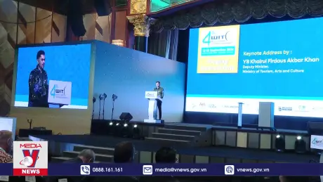 Tăng cường kết nối để phát triển du lịch Hồi giáo