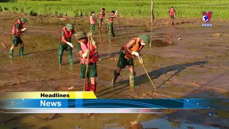 VNA News - Bản tin tiếng Anh ngày 12/9/2024