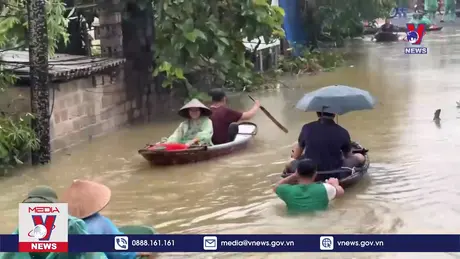 Bản tin thời sự 22h ngày 11/9/2024