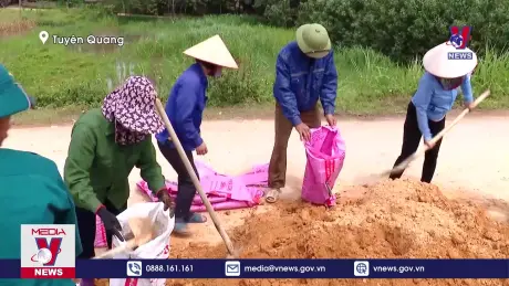 Bản tin Thời sự 22h ngày 12/9/2024