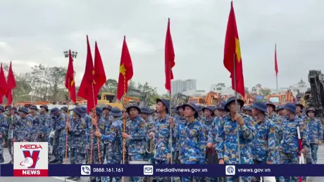 Hải Phòng tăng cường lực lượng hỗ trợ khắc phục thiên tai