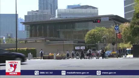 Hàn Quốc và Nhật Bản nâng cao cảnh giác sau vụ phóng tên lửa của Triều Tiên